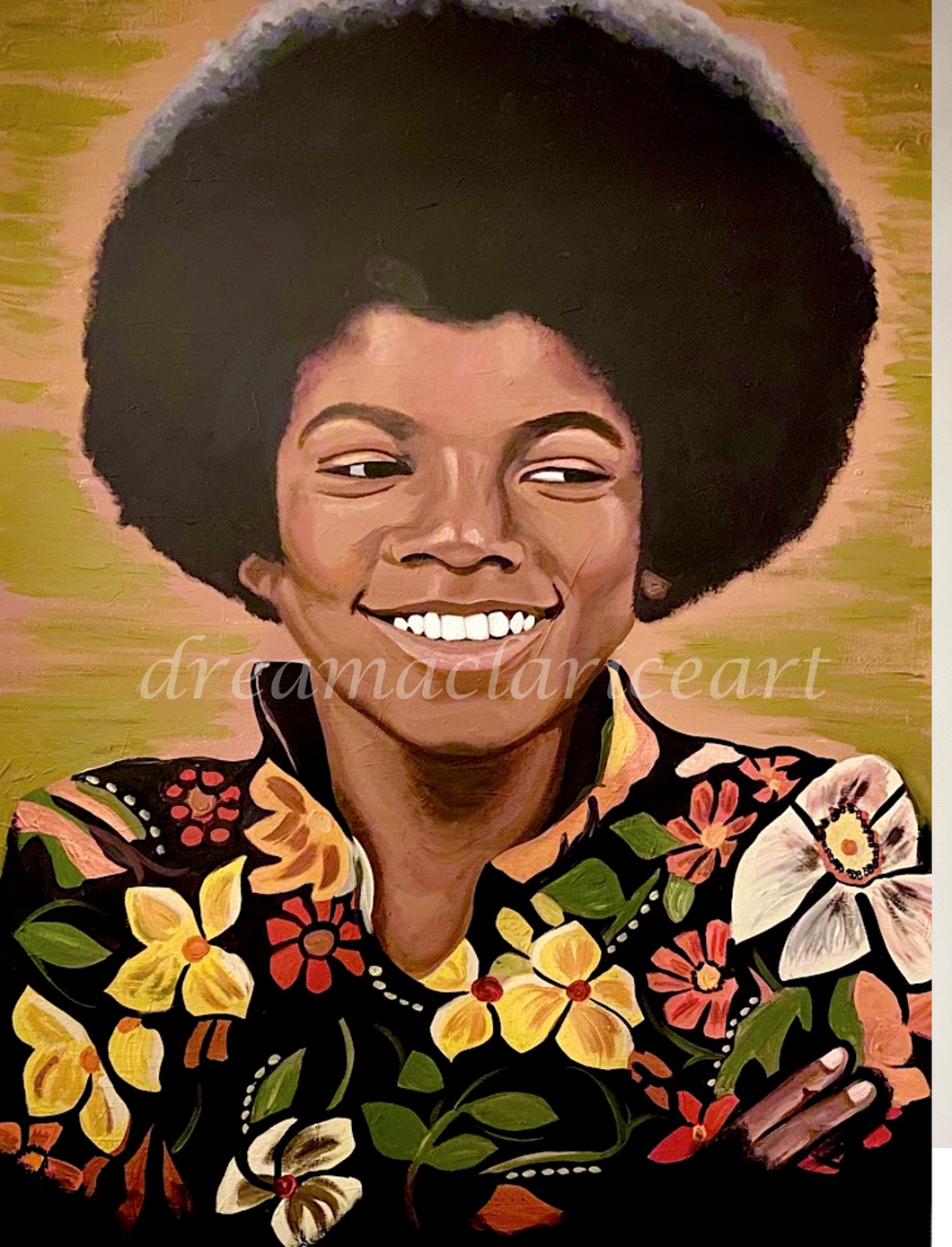 Young Michael