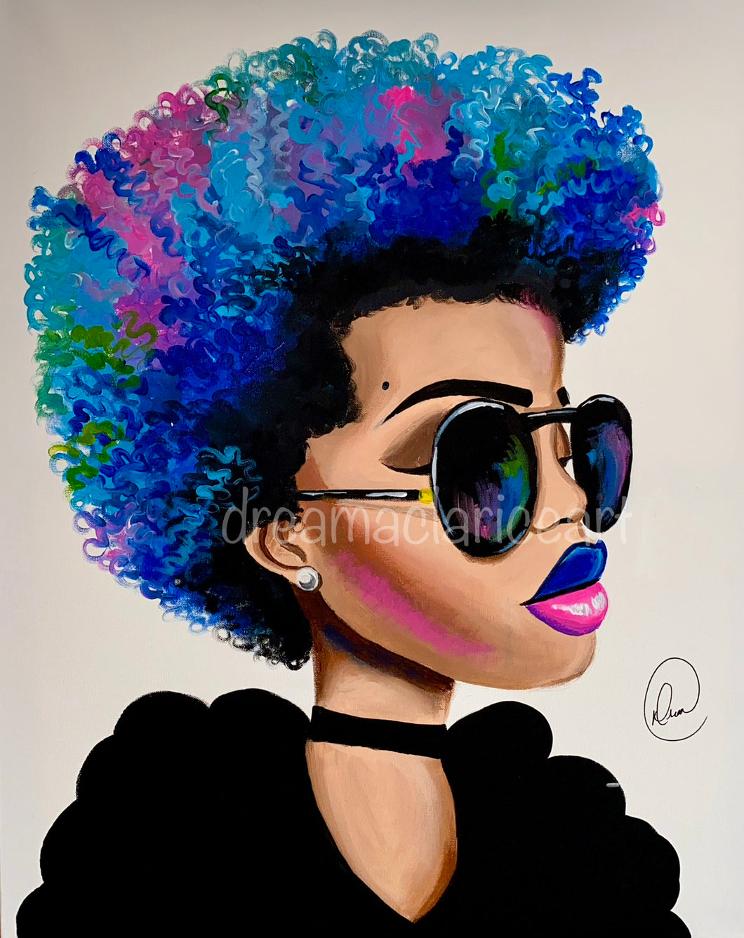 Queen of Vibes